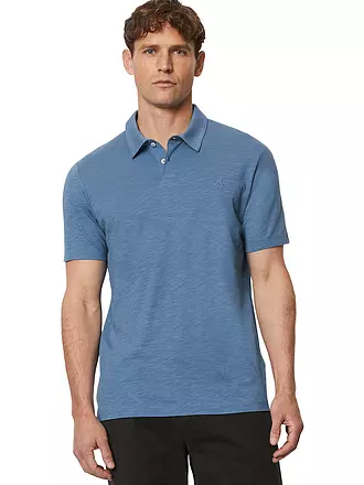 MARC O'POLO | Polo | blau